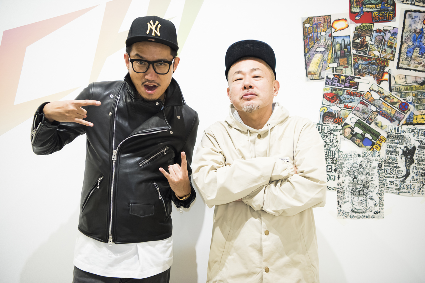 Yasumasa Yonehara × C.H.I Interview | Atelier506
