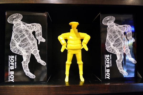 Interview with TAKU OBATA: The Lonely B-BOY Sculptor Who Freely