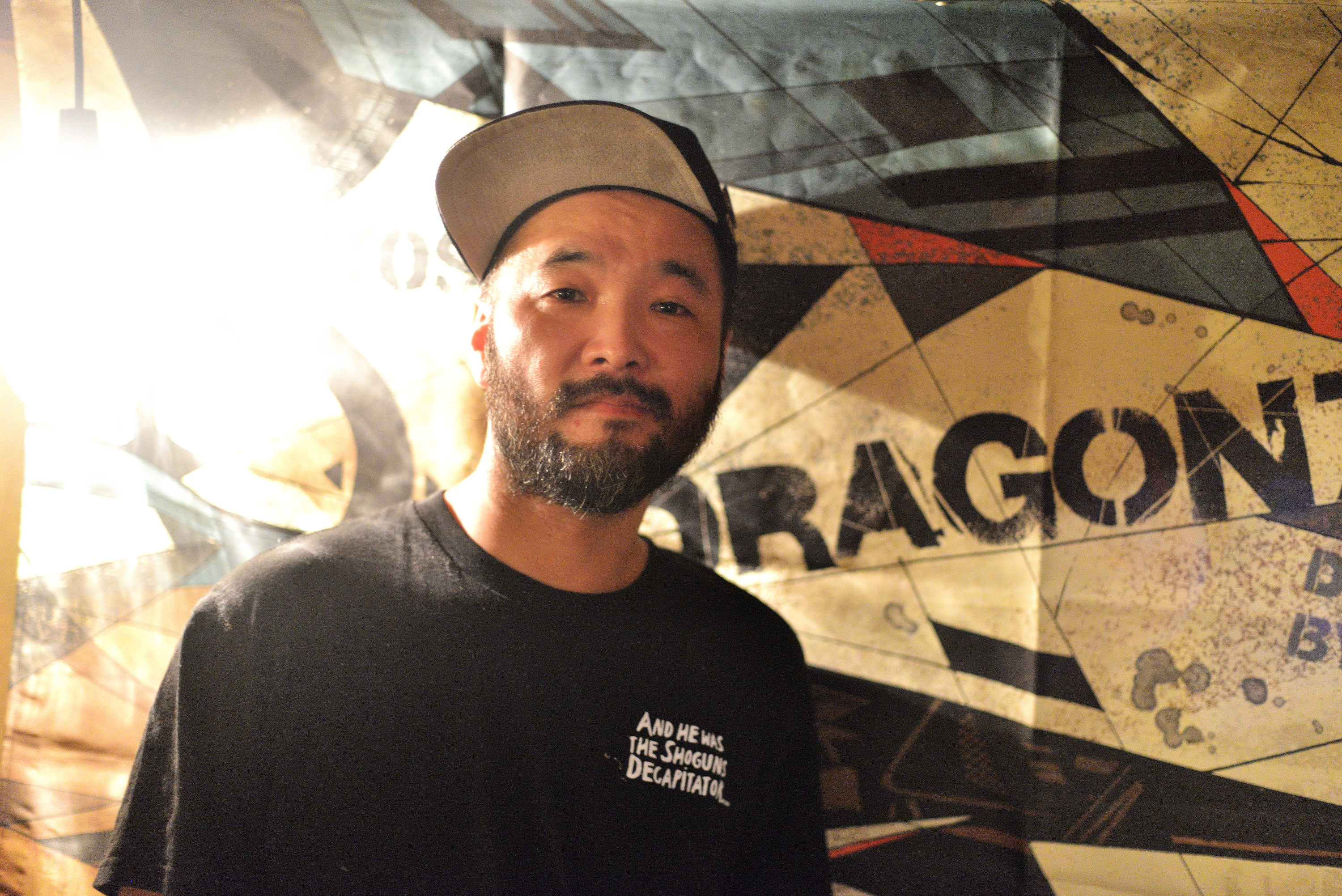 Interview with Dragon76: A Japanese Artist's Success Story In New