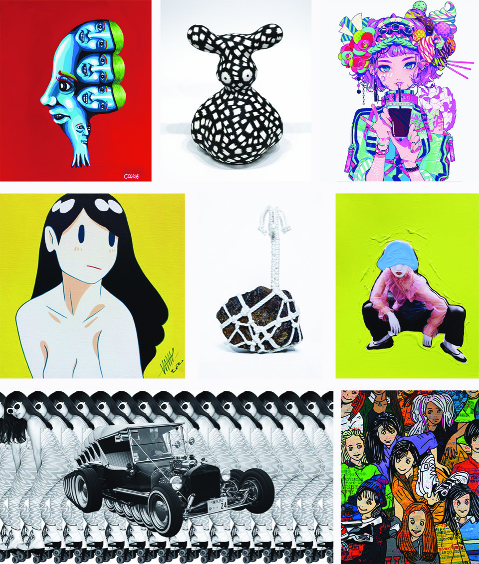 アート・デザイン・音楽 TRIBUTE TO OTOMO Tribute to Otomo
