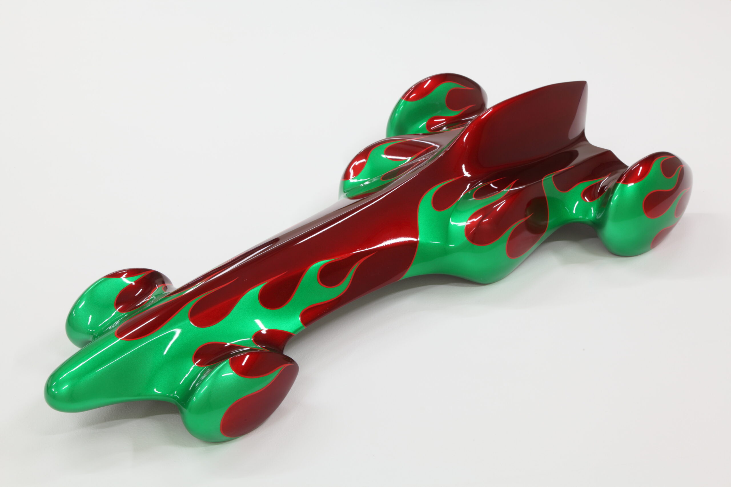 中村哲也の個展をNANZUKA二拠点で開催。彫刻作品「レプリカシリーズ