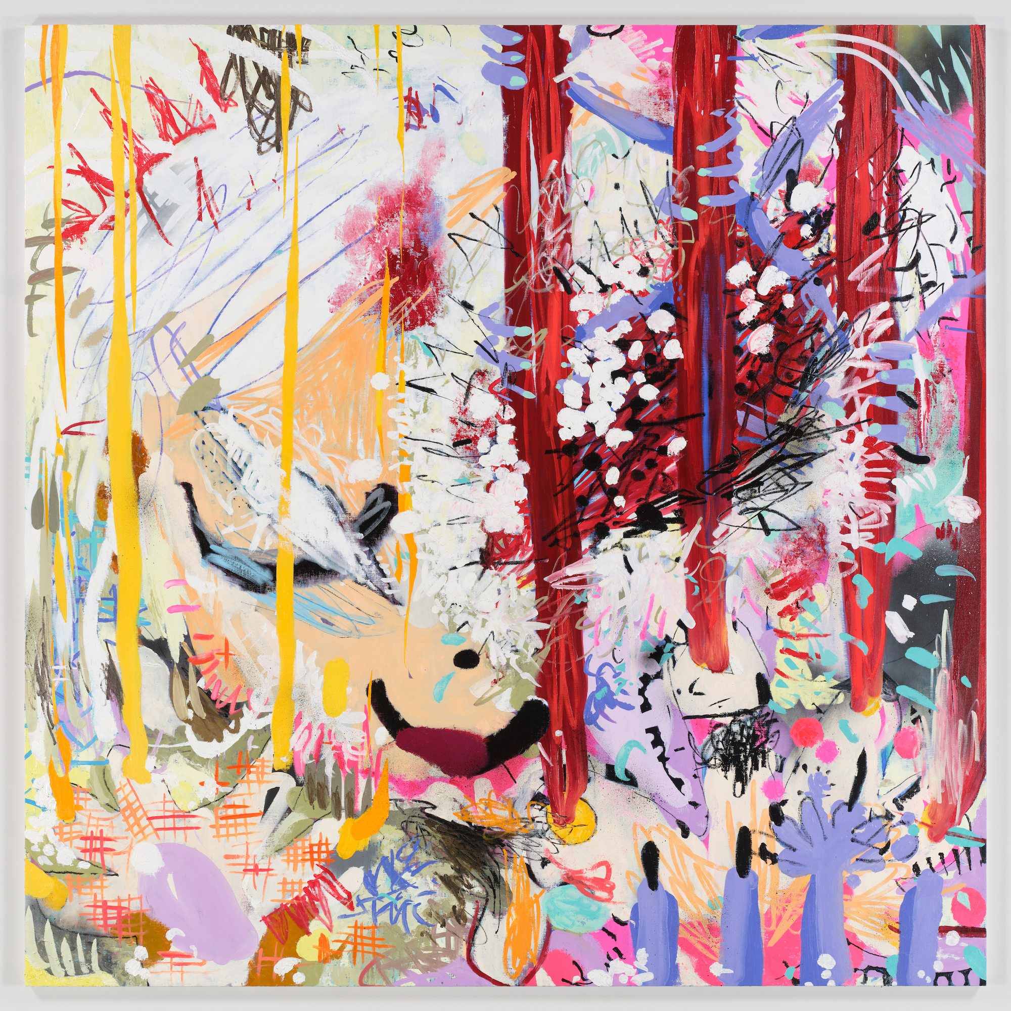 モリマサトの新作個展「ヒゴロノオコナイ」が、渋谷神宮前のNANZUKA