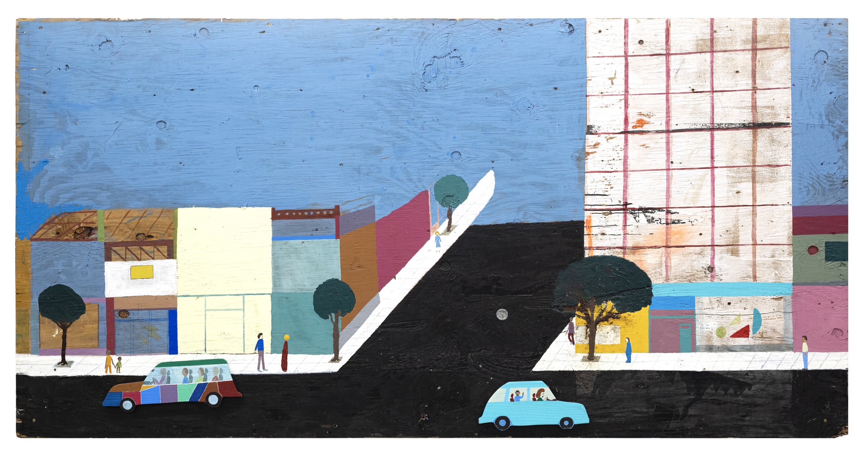 カリフォルニアのサーフ、スケート、グラフィティ・カルチャーをルーツ